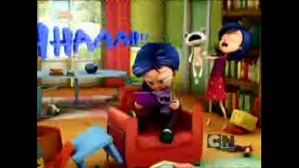 Cartoon Network Russia - Реклама на Анджело е върхът 29.11.2010 