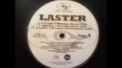 Laster - Searching For Meaning 