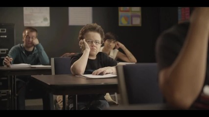 Hands Up Official Music Video ( Keenan Cahill and Electrovamp)