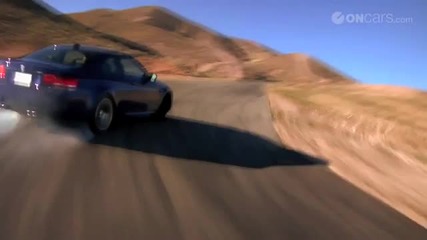 Bmw M3 Drift