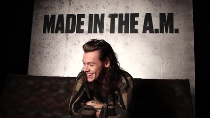 One Direction - Made In The A.m. - First Listen