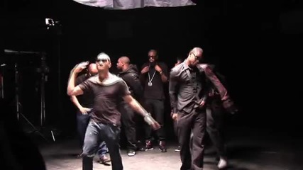 Tinie Tempah - Pass Out Behind The Scenes Hd