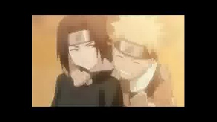The Coldness of Gaara and Sasuke