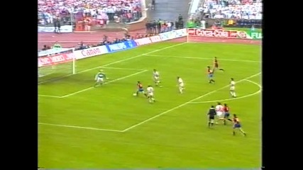 ispania - dania euro 88 2 - 1 