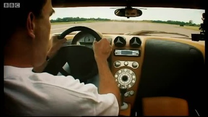 Koenigsegg review - Top Gear