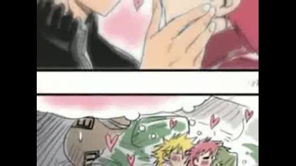 Naruto I Gaara - T.a.t.u. - malchik gay