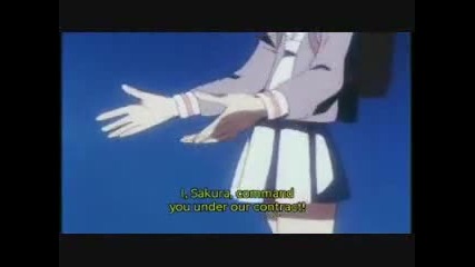 Card Captor Sakura episode 28 part 2 