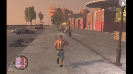 Gta Iv Wwe Mod