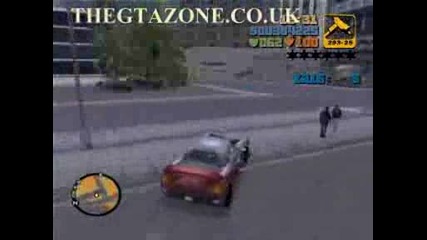 Gta 3 - Мисия 31 (smack Down)
