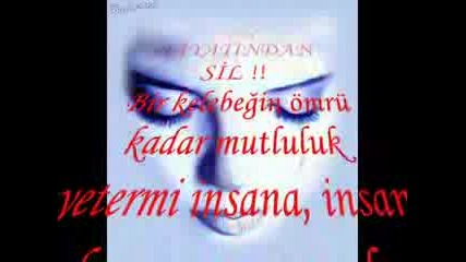 Dj Yildirim - Ugur - E - Mc Karakule - Sen Herseyimsin 