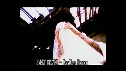 Marilyn Manson - Sweet Dreams 