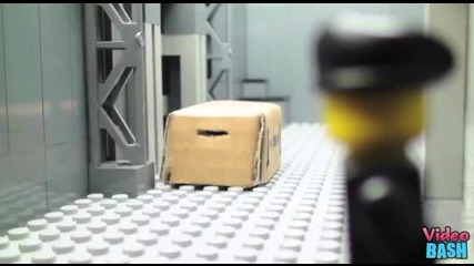 Lego - Cardboard Gear Solid 