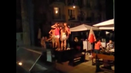 Dj.joro Karnobat-parti v Ravda.08.2011g