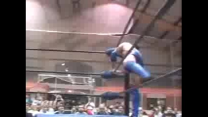 Aj Styles vs Matt Hardy