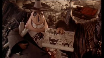 The nightmare before christmas [sample]