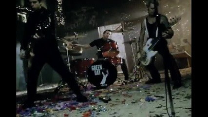Green Day - Boulevard Of Broken Dreams - Official Video (hd) 