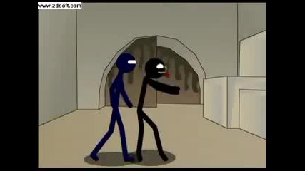Funny Counter Strike ( de aztec ) 