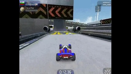 Track Mania cool map