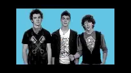 Стара реклама с Jonas Brothers - Do Something 