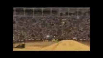 Motocross Freestyle
