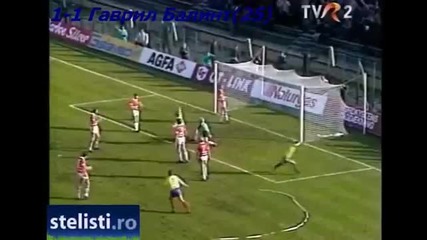 1990 Romania vs. Denmark 3-1