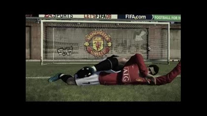 Най - Смешните Снимки от Fifa 09