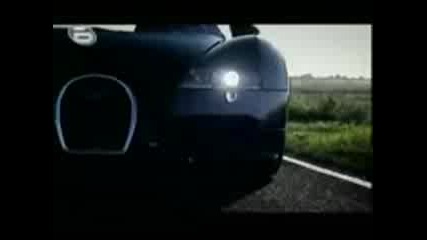 Top Gear 31.05.2009 - Bentley,  Bugati Veyron vs боен изтребител,  Най - малката кола на света