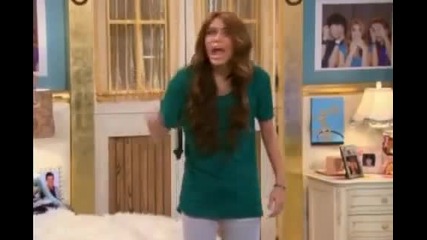 Hannah Montana Forever (season 4) Episode 2 [part 2]