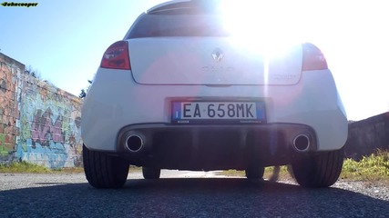 Renault Clio Rs Exhaust