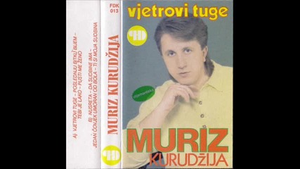 Muriz Kurudzija Da sudbine ima 1990