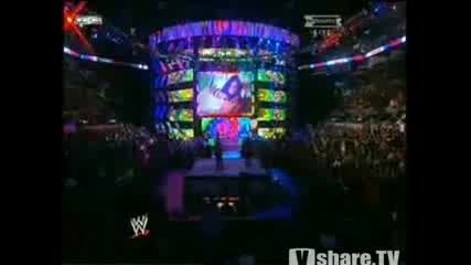T L C 2009 - John Morrisson Vs Drew Mcintyre Part *1/3* 