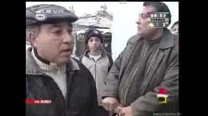Господари на ефира - Циганско интервю