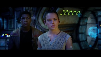 Междузвездни войни - Силата се пробужда / Star Wars - The Force Awakens (2015)