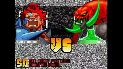 Akuma vs Abyss
