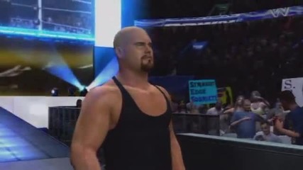 Smackdown vs Raw 2011 Luke Gallows Entrance
