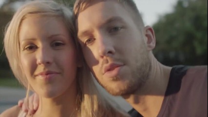 Ellie Goulding ft. Calvin Harris - I Need Your Love ( Official New Video) + Превод