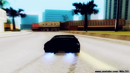 Only Elegy Drifting #3