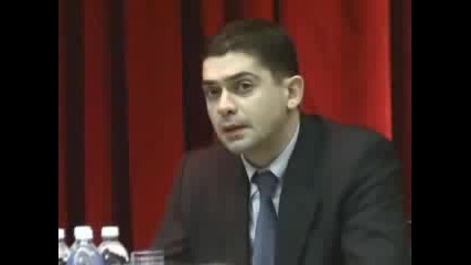 Какво каза Бойко Борисов в Чикаго ?
