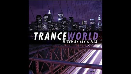Trance World 2 Mixed by Aly & Fila