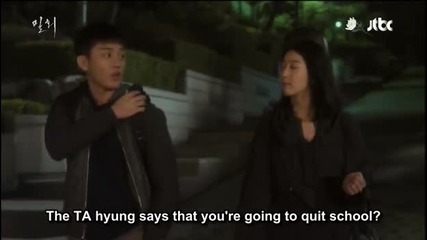 [eng sub] Secret Love Affair E14