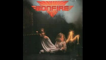 Bonfire - No More