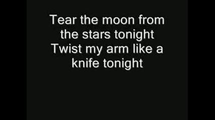 Billy Talent - Tears into wine (with Lyrics)
