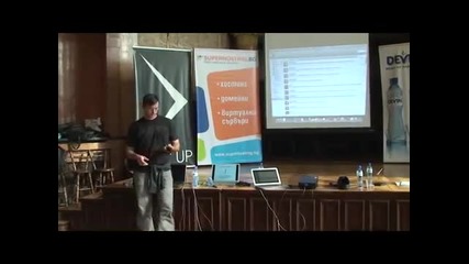 Инвестиране в стартиращи компании - Николай Горчилов - StartUP IT 2009