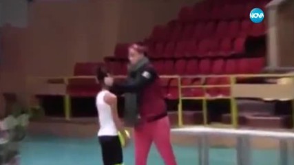 Малтретира ли треньорка по художествена гимнастика деца от клуб в Бургас?