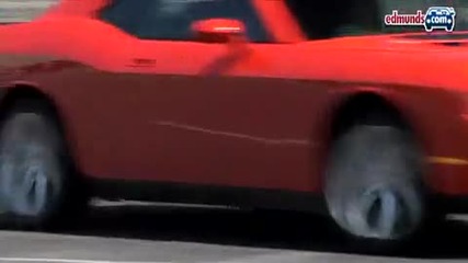 Camaro Ss v Challenger Srt8 v Shelby Gt500 