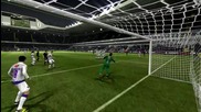 G. Bale - Какъв гол само !!! | Fifa 13