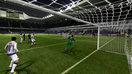 G. Bale - Какъв гол само !!! | Fifa 13