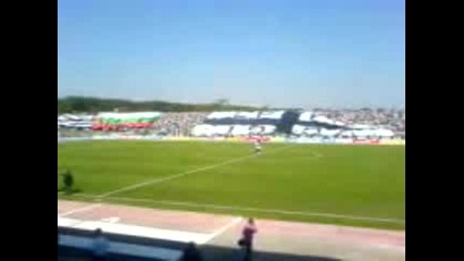 Lokomotiv Plovdiv - Botev Plovdiv 4 - 0