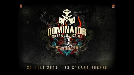 Dominator - 2011 - Nirvana of Noise - Cd 1