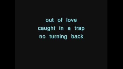 Cinema Bizarre - Out Of Love [ lyrics ]